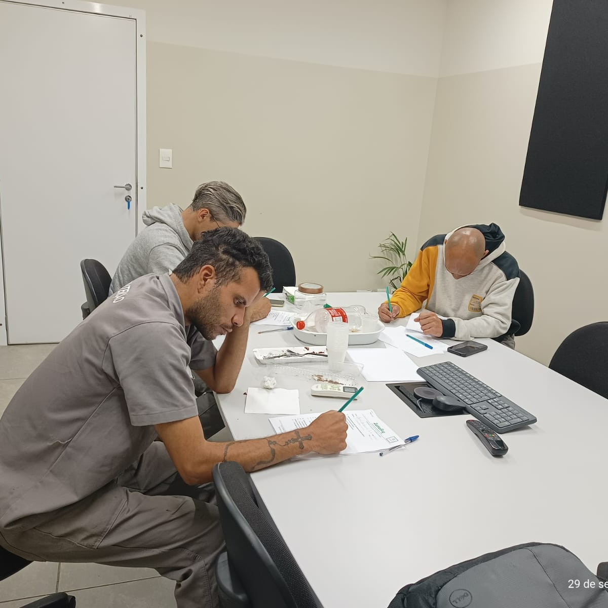 TREINAMENTO NR10 BÁSICO RECICLAGEM - SETEMBRO 2025